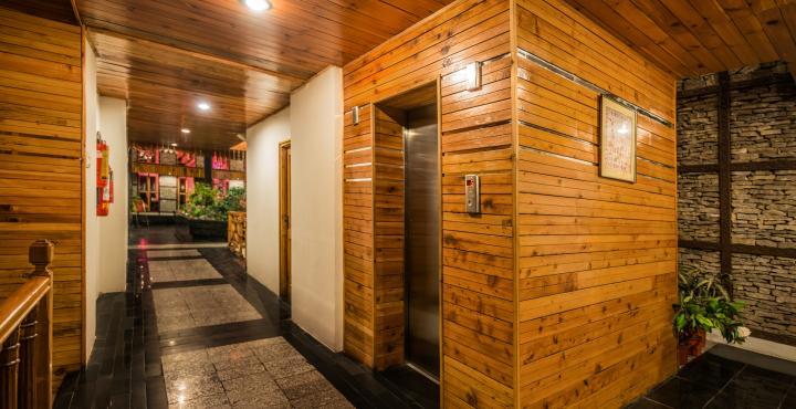 Honeymoon Inn Manali