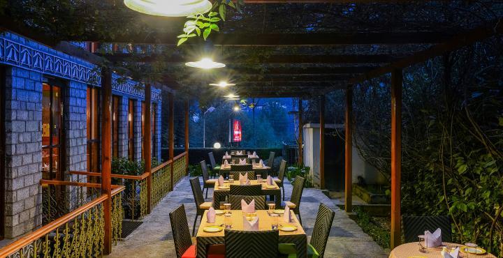 Honeymoon Inn Manali