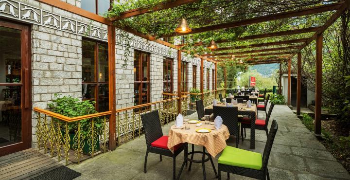 Honeymoon Inn Manali