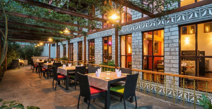 Honeymoon Inn Manali