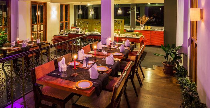 Honeymoon Inn Manali