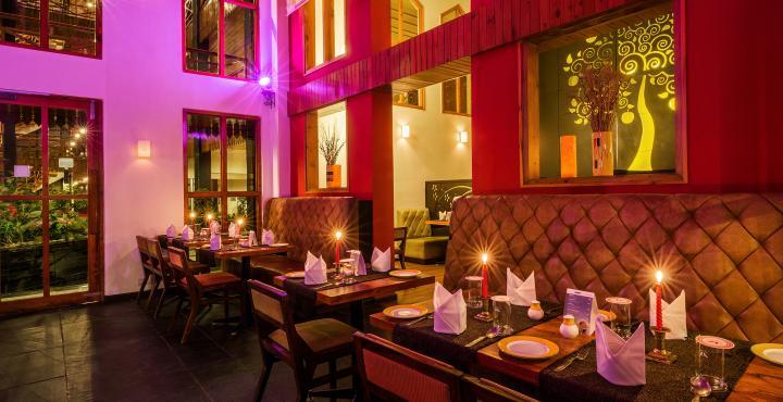 Honeymoon Inn Manali