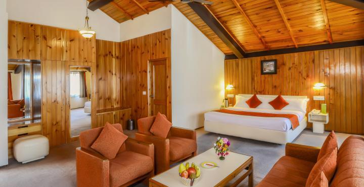 Honeymoon Inn Manali