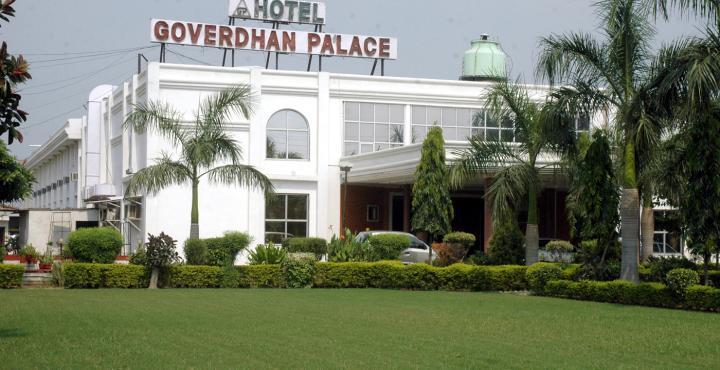 Hotel Goverdhan Palace Mathura