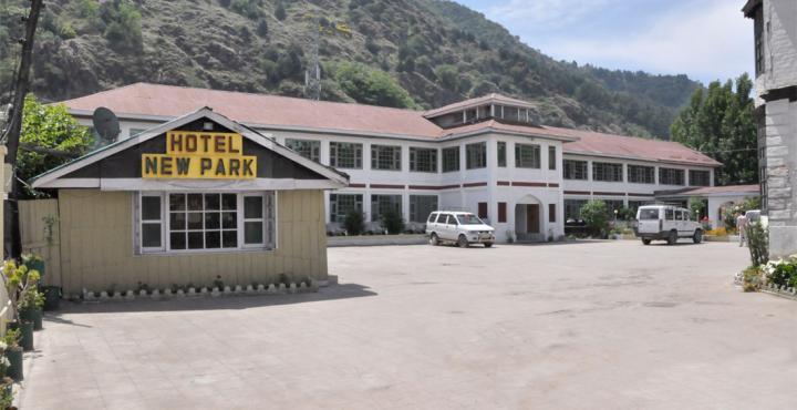 Hotel New Park Srinagar