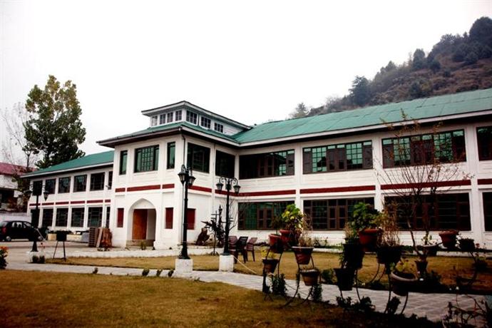 Hotel New Park Srinagar