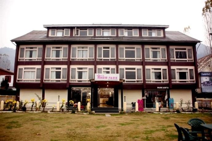 Hotel New Park Srinagar