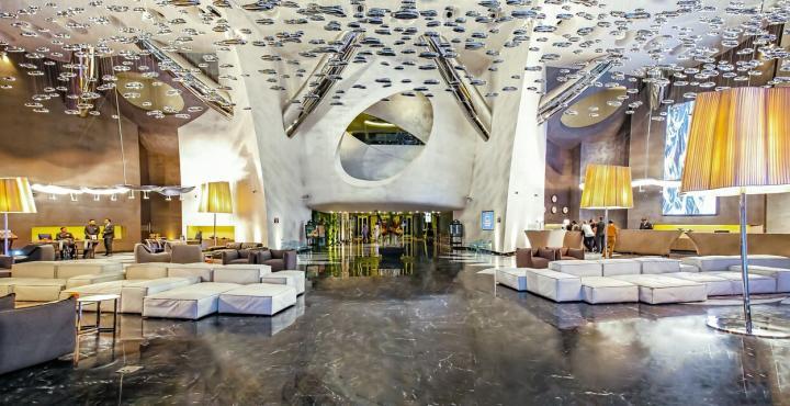 Hotel Sahara Star-Mumbai Airport
