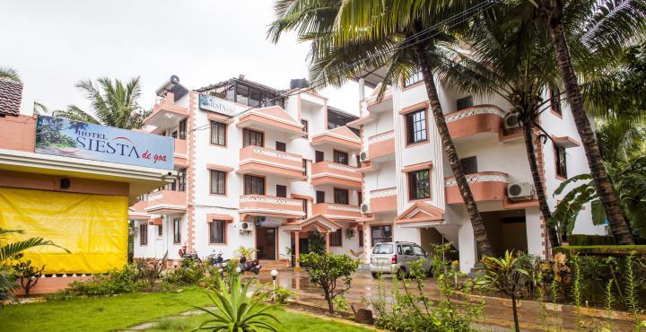 Siesta de Goa Hotel