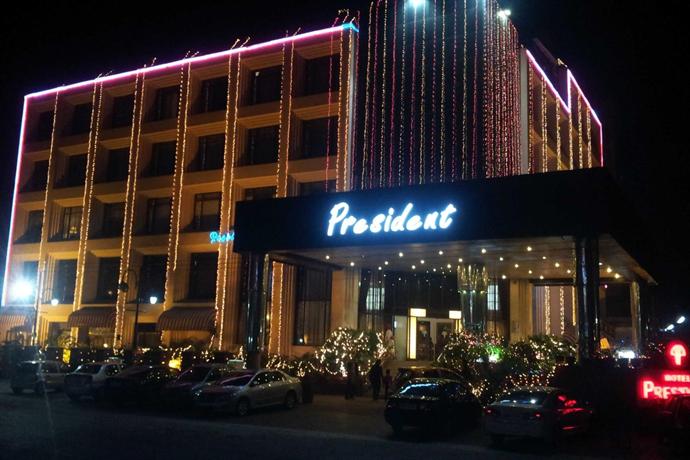 Hotel President Jalandhar