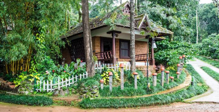 Misty Woods Resort Madikeri