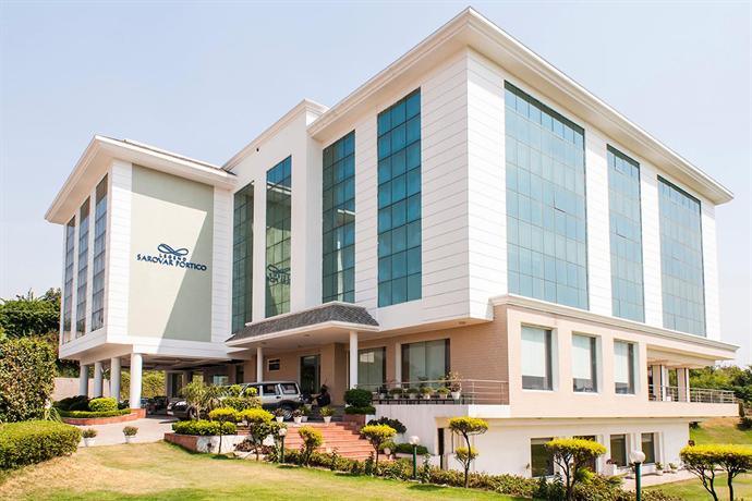 Legend Sarovar Portico