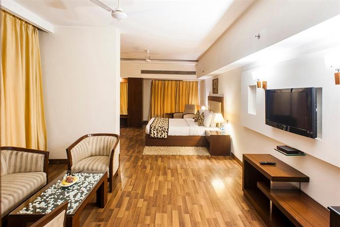 Legend Sarovar Portico