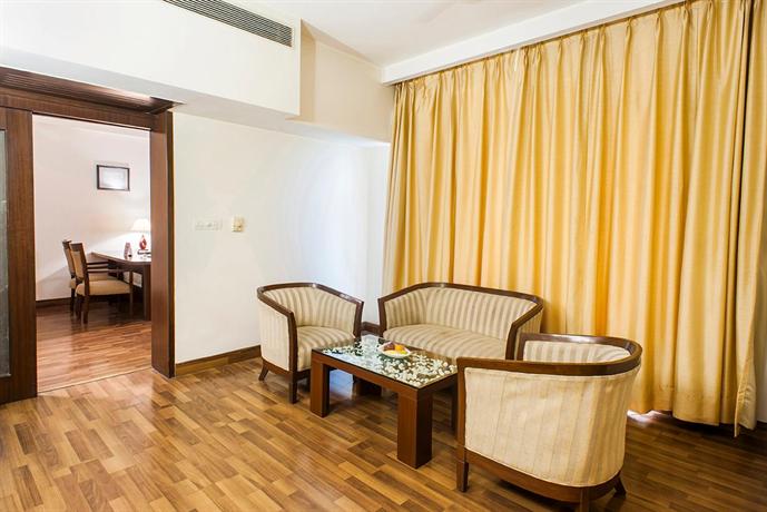 Legend Sarovar Portico