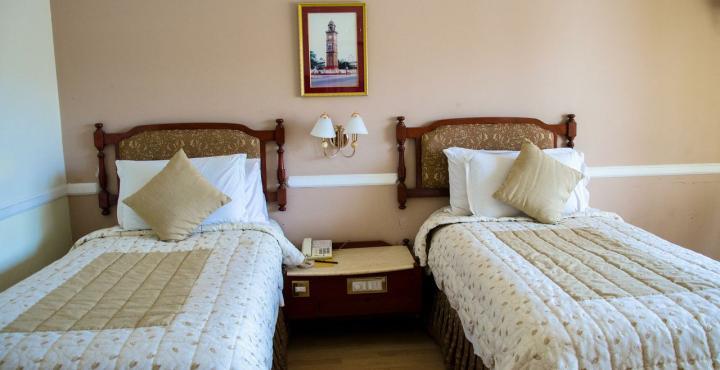 Lalitha Mahal Palace Hotel