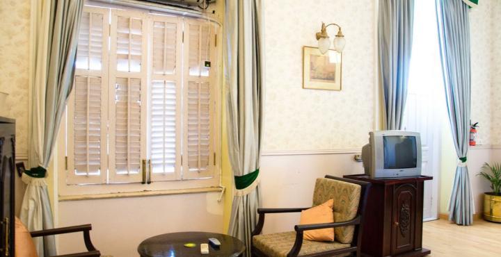Lalitha Mahal Palace Hotel