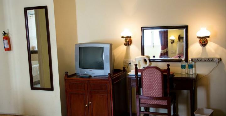 Lalitha Mahal Palace Hotel