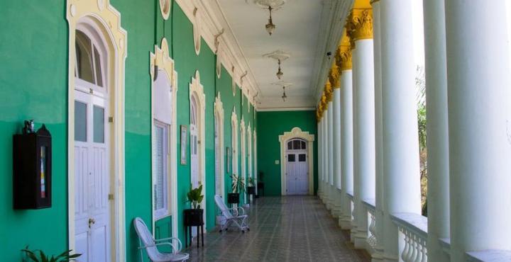 Lalitha Mahal Palace Hotel