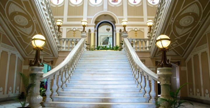 Lalitha Mahal Palace Hotel