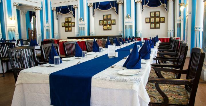 Lalitha Mahal Palace Hotel