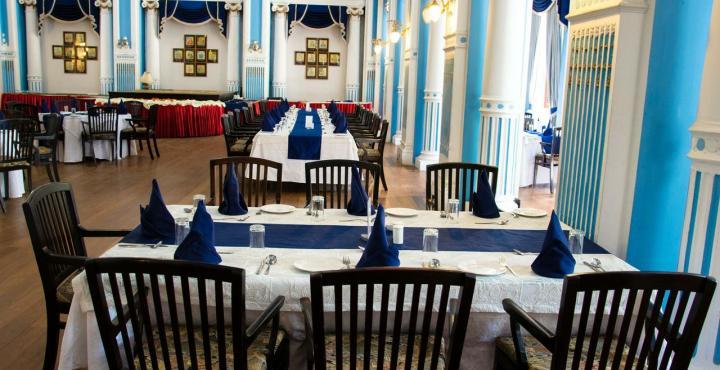 Lalitha Mahal Palace Hotel
