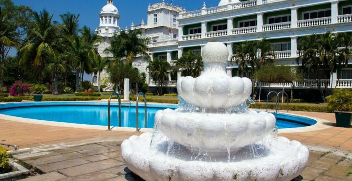 Lalitha Mahal Palace Hotel