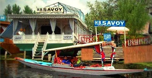 Savoy Group Of Houseboats