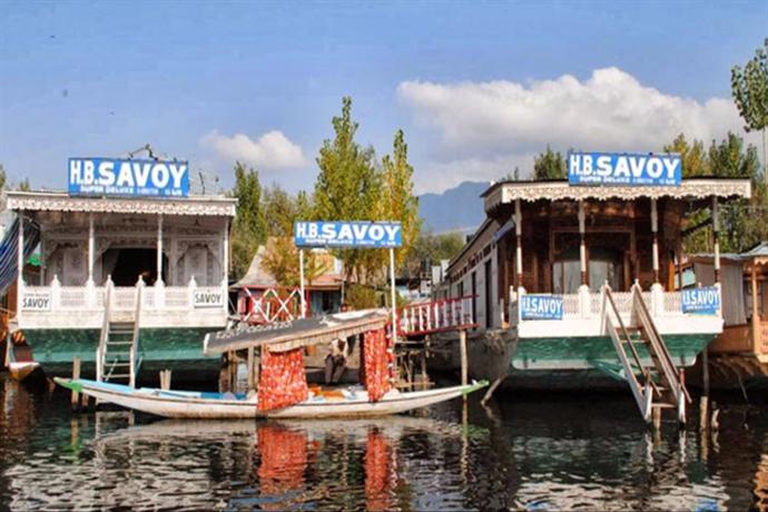 Savoy Group Of Houseboats
