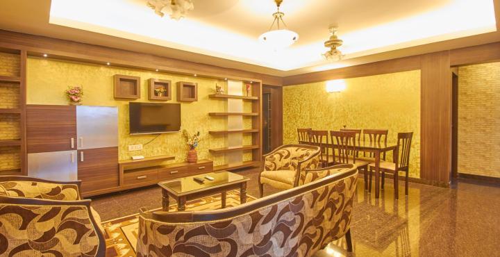 Lake Habitat Serviced Apartments
