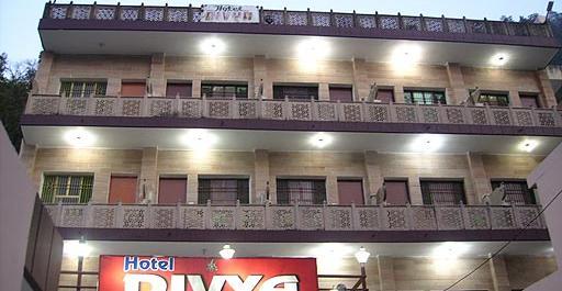 Hotel Divya Rishikesh