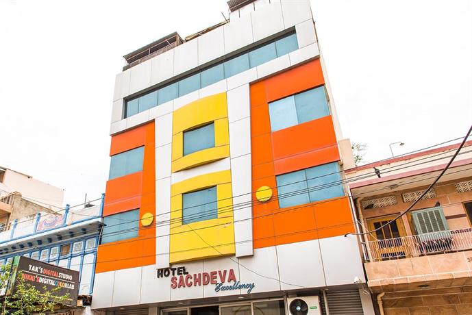 Hotel Sachdeva Excellency