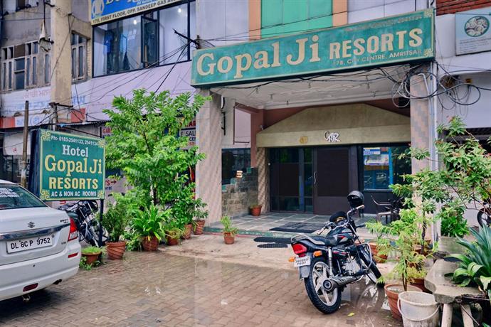 Gopalji Resort
