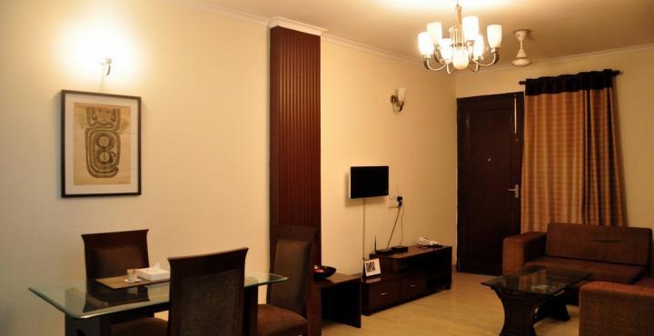 Woodpecker Apartments & Suites Pvt Ltd Haus Khaz