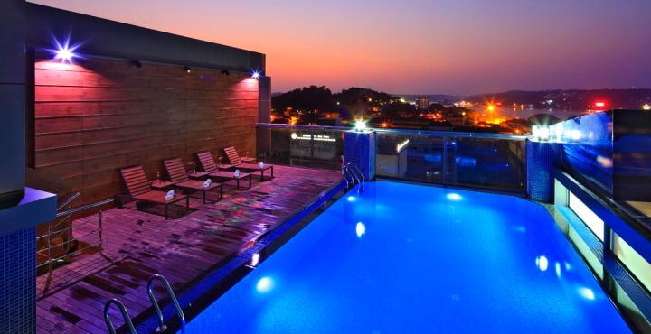 Country Inn & Suites By Radisson Goa Panjim