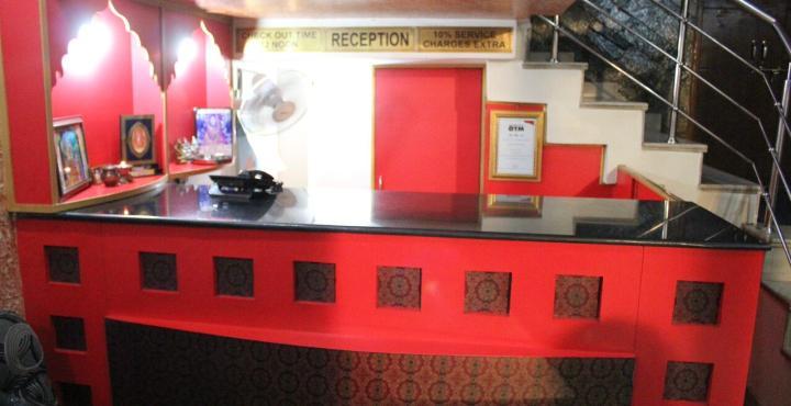 Hotel Red Rose Jammu