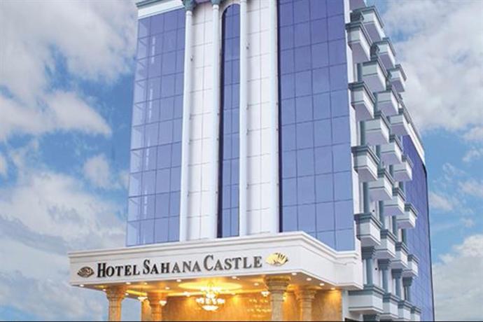 Hotel Sahana Castle