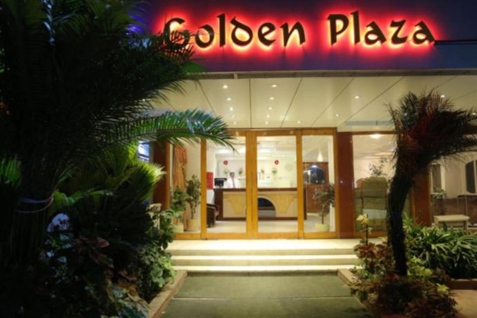Hotel Golden Plaza