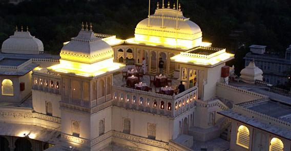 Shiv Niwas Palace - Grand Heritage