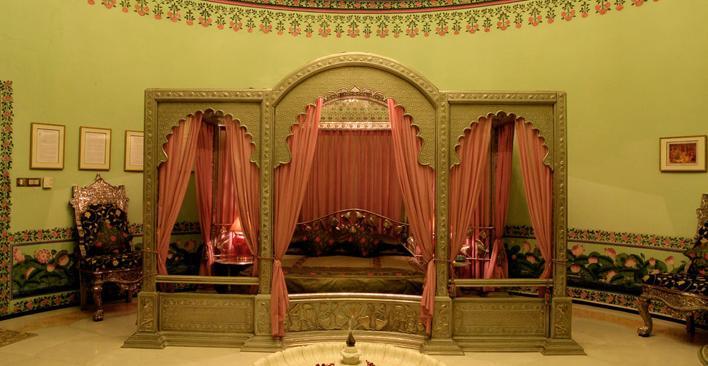 Shiv Niwas Palace - Grand Heritage