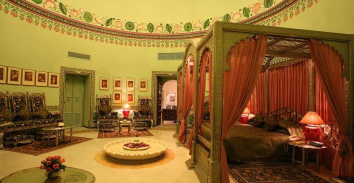 Shiv Niwas Palace - Grand Heritage