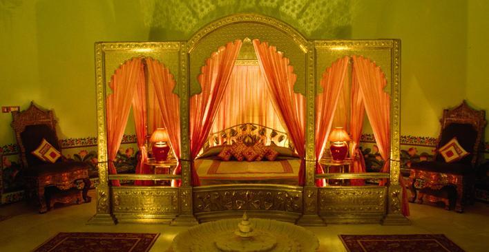 Shiv Niwas Palace - Grand Heritage