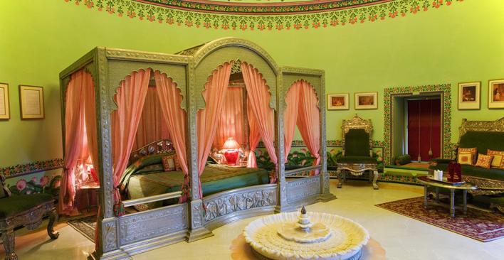 Shiv Niwas Palace - Grand Heritage