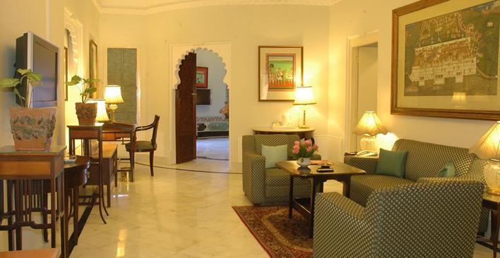 Shiv Niwas Palace - Grand Heritage
