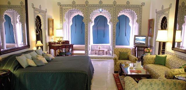 Shiv Niwas Palace - Grand Heritage