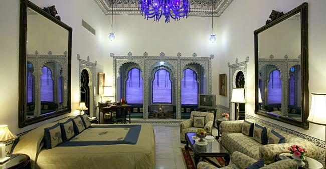 Shiv Niwas Palace - Grand Heritage