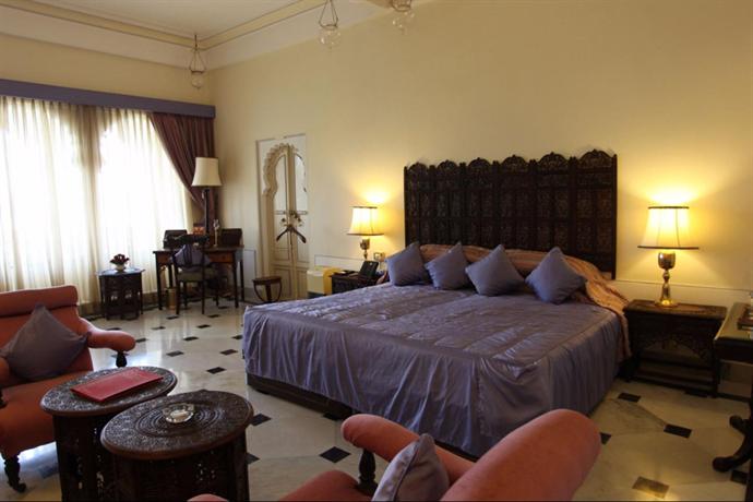 Shiv Niwas Palace - Grand Heritage