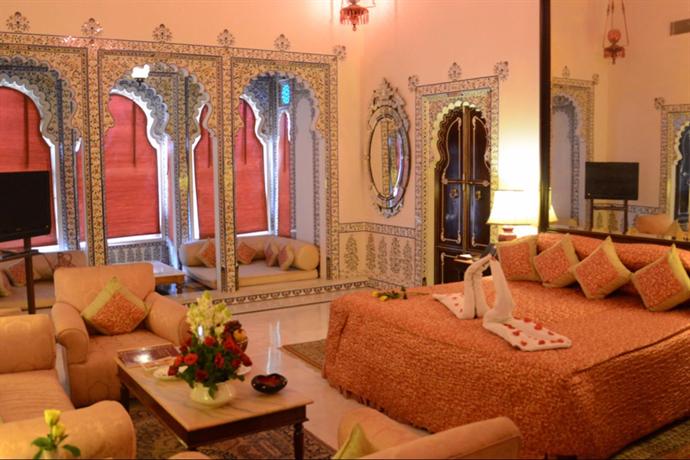 Shiv Niwas Palace - Grand Heritage