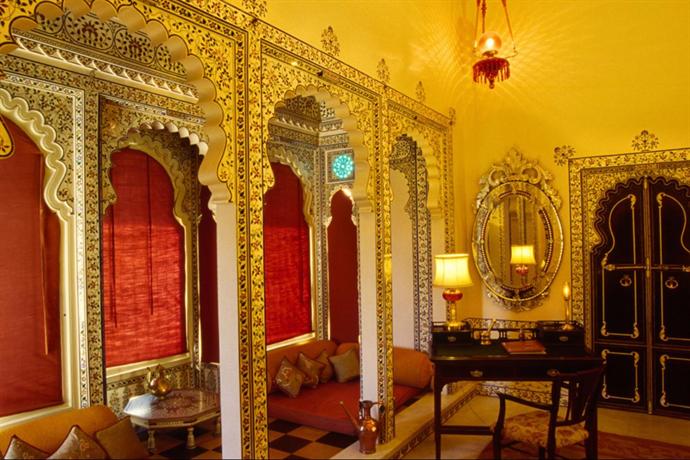 Shiv Niwas Palace - Grand Heritage