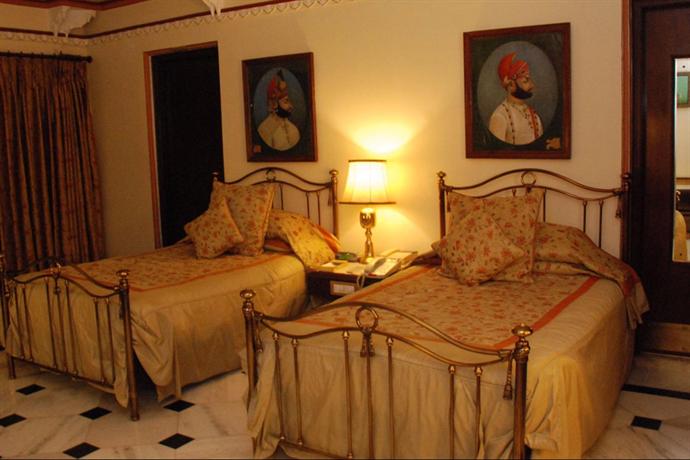 Shiv Niwas Palace - Grand Heritage
