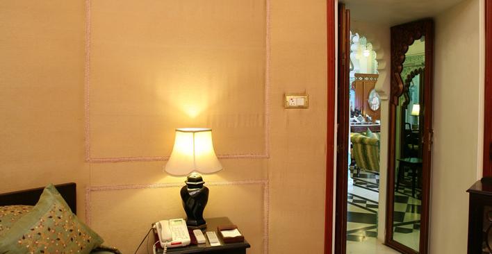 Shiv Niwas Palace - Grand Heritage